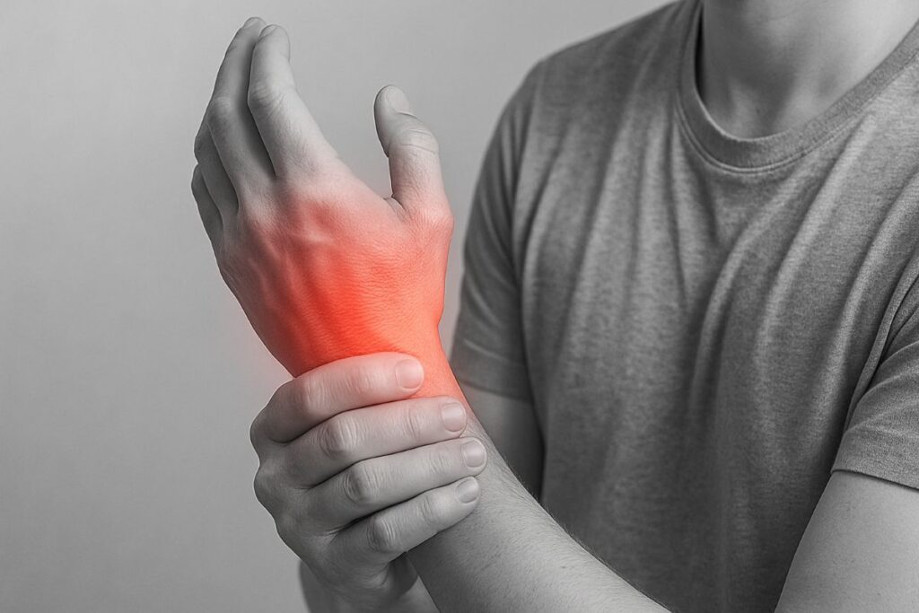 Ile trwa rehabilitacja po złamaniu nadgarstka?