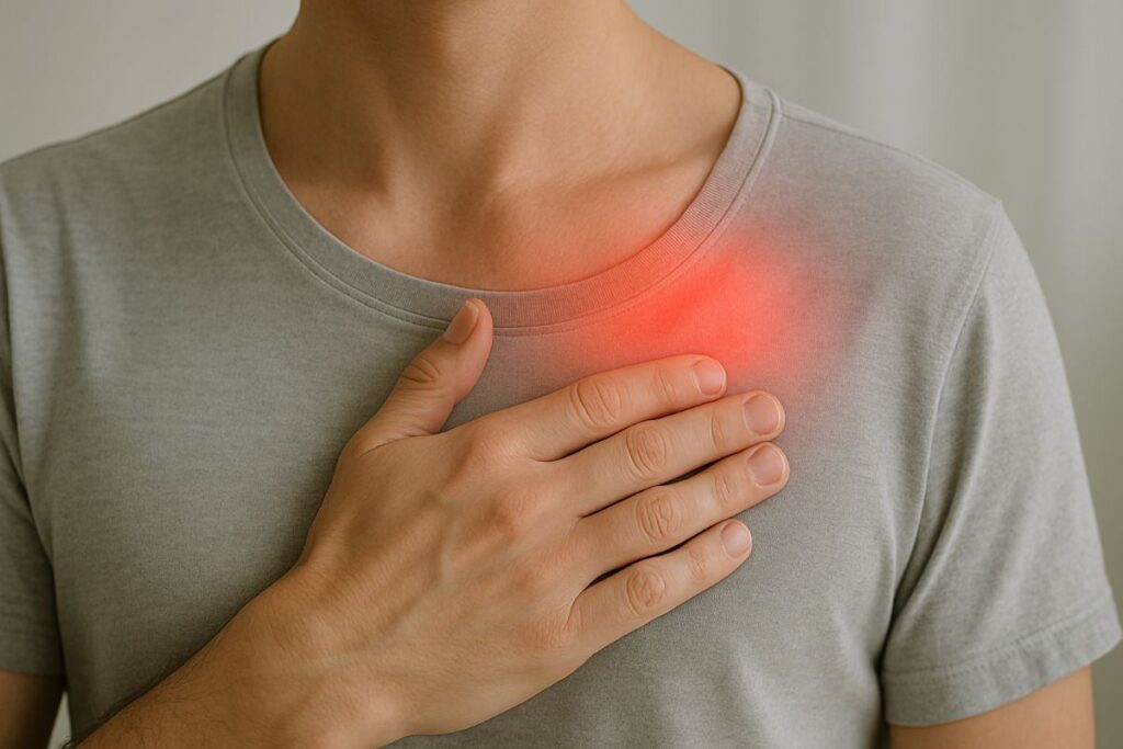 Ile trwa rehabilitacja po złamaniu obojczyka?